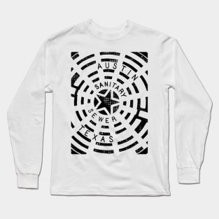 Austin Texas Long Sleeve T-Shirt